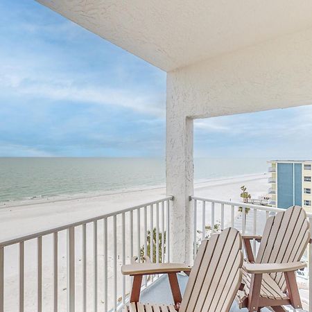 Sea Breeze 608 Lägenhet St. Pete Beach Exteriör bild