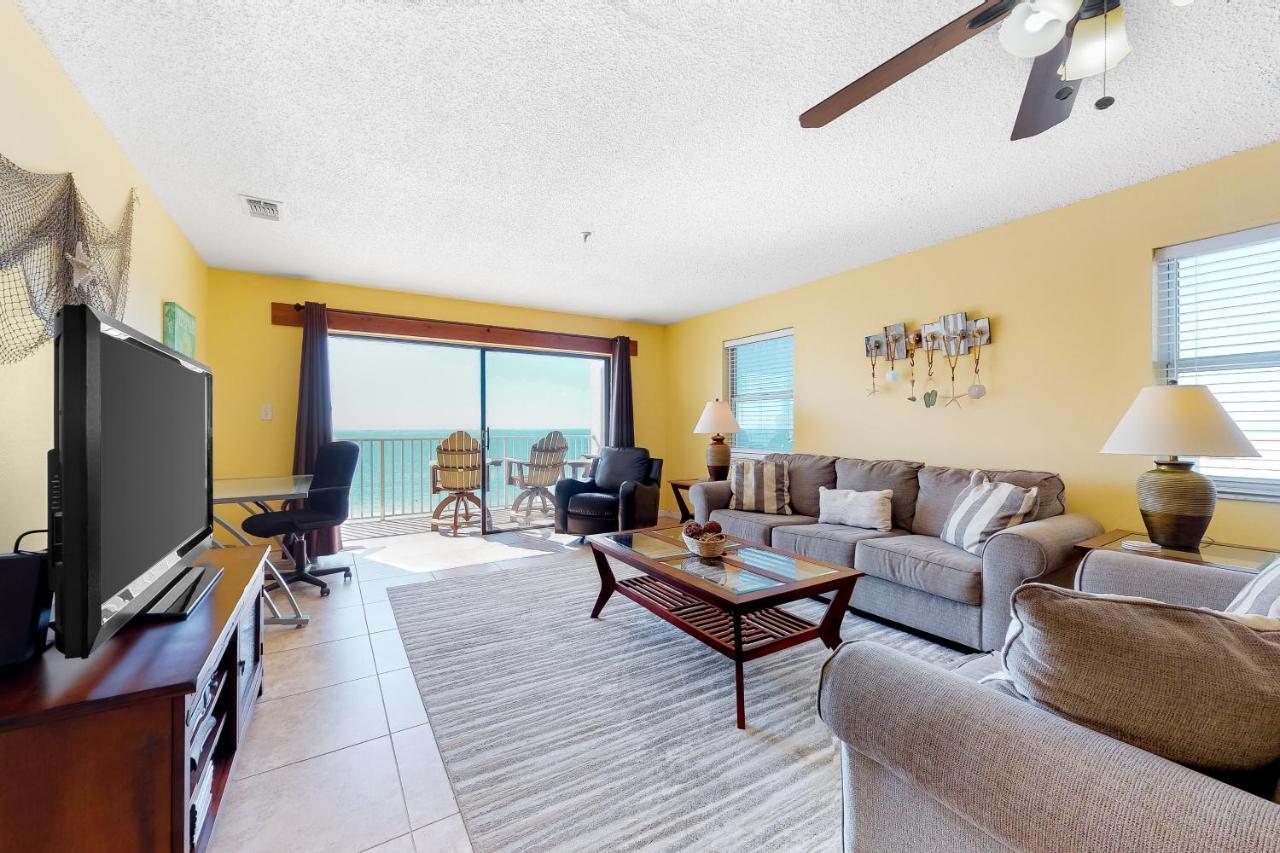 Sea Breeze 608 Lägenhet St. Pete Beach Exteriör bild