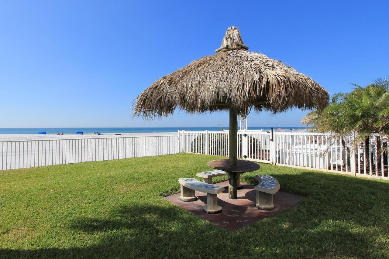 Sea Breeze 608 Lägenhet St. Pete Beach Exteriör bild