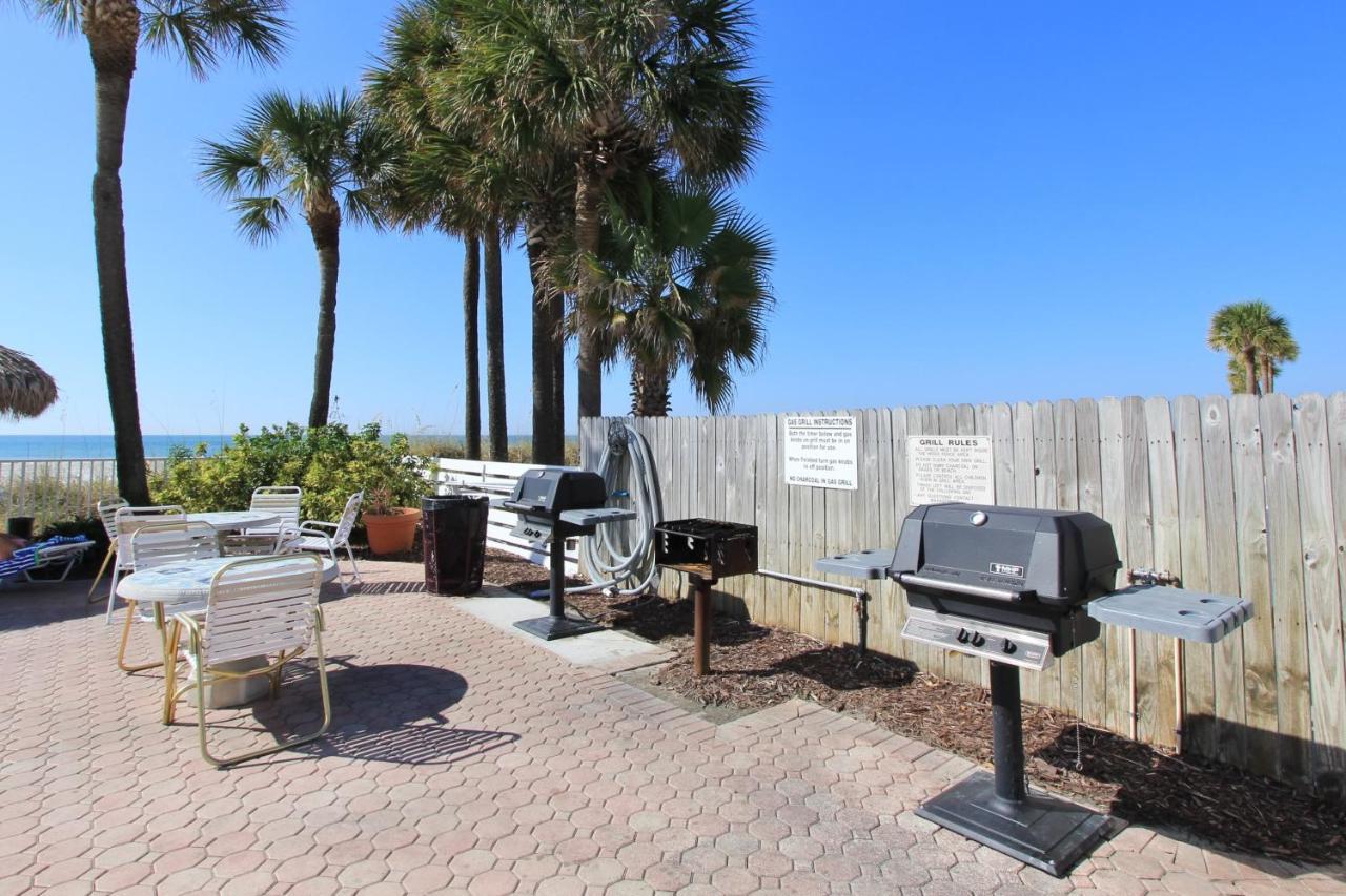 Sea Breeze 608 Lägenhet St. Pete Beach Exteriör bild
