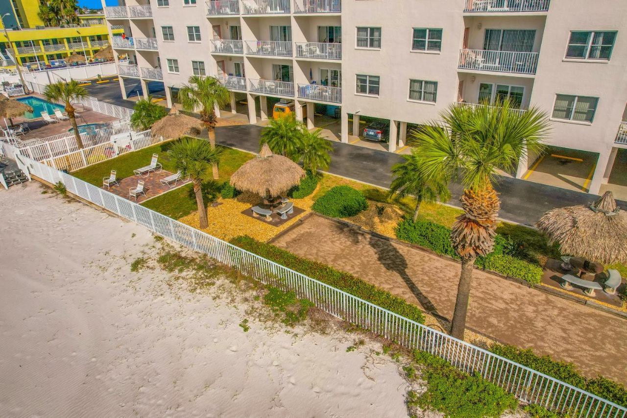 Sea Breeze 608 Lägenhet St. Pete Beach Exteriör bild